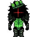 1x1x1x1 sprite