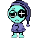 Astro sprite