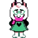 Ralsei sprite