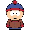 Sten Marsh sprite