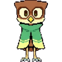 Oliver sprite