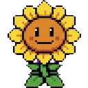 Sunflower sprite