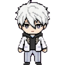 Nagi Seishiro sprite
