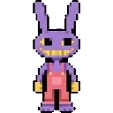 Jax sprite
