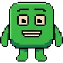 Four (Numberblocks) sprite