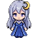 Mizuki Tsukishiro sprite