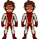 BART Allen sprite
