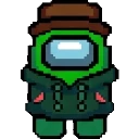 Verde sprite