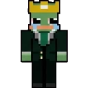 Foggy Dude sprite