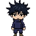 Megumi sprite
