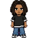 Munky sprite