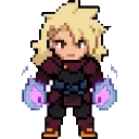 Ragno sprite