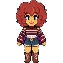Katty sprite