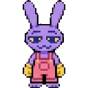 Jax sprite