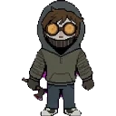 Toby sprite