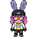 Chris sprite
