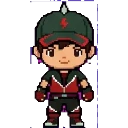 Hali sprite