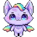 Mochi sprite