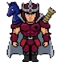 Checkmate (kinnikuman Nisei) sprite