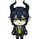 Malleus Draconia sprite