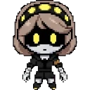 V sprite