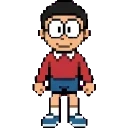 Nobita sprite