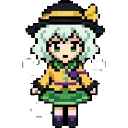 Koishi sprite