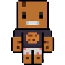Acookiegod sprite