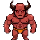 Monster sprite