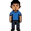 Wang Qing Hong sprite