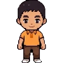 Jev In School sprite