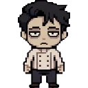 Vincent sprite