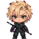 Yelena belova sprite
