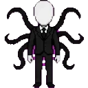 Slenderman sprite