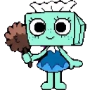 Tisha sprite