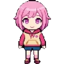 Emu Otori sprite