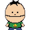 Ike Broflovski sprite