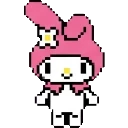 my melody sprite