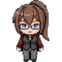 Sarah sprite