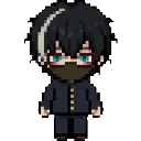 Zaine sprite