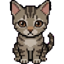 Tiger sprite