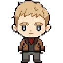 John Watson sprite