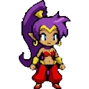 Shantae sprite