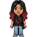 Allison sprite