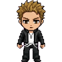 Martin sprite