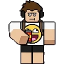 BLOXY COLA sprite