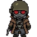 Fallout sprite