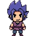 Shidou Pro🩷 sprite