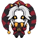 Pierrot sprite