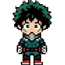 Deku sprite
